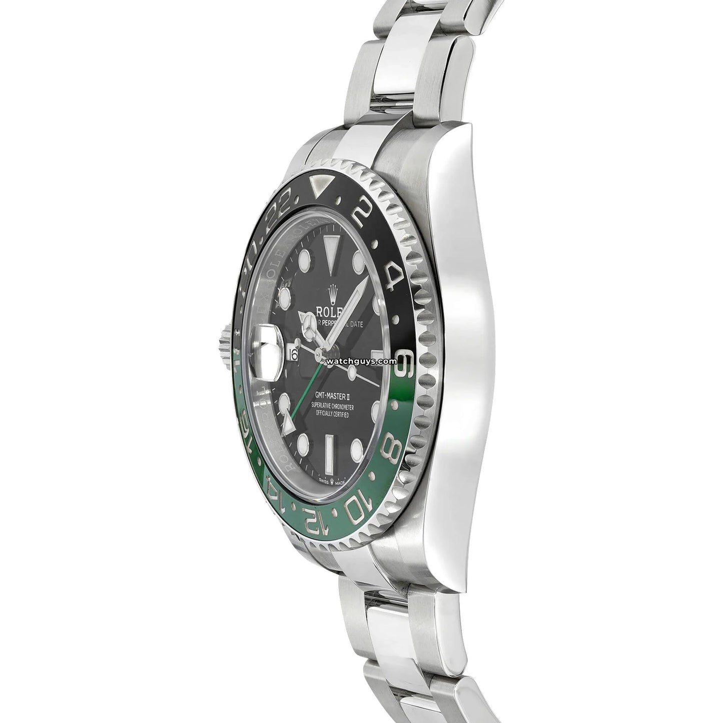Rolex GMT-Master II 126720VTNR Sprite