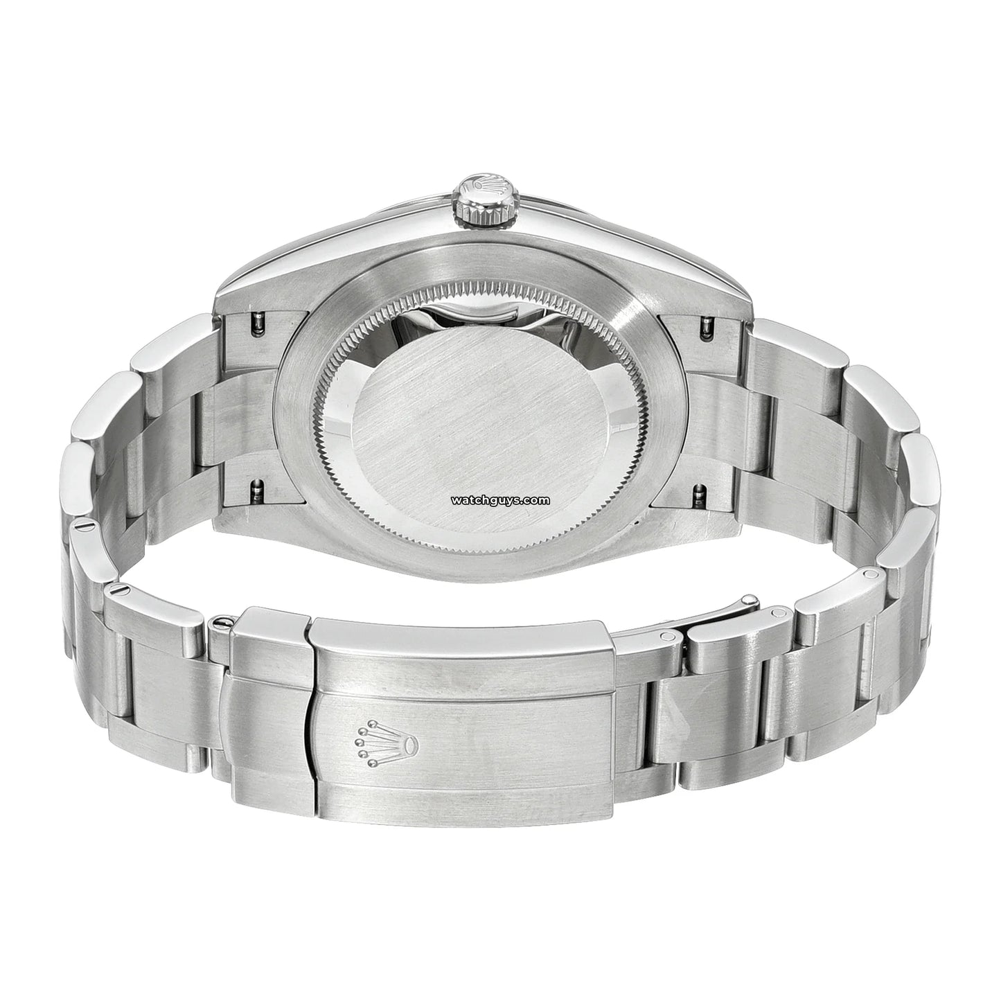 Rolex Oyster Perpetual 124300 Black