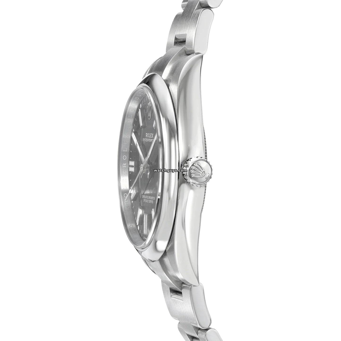 Rolex Oyster Perpetual 124300 Black