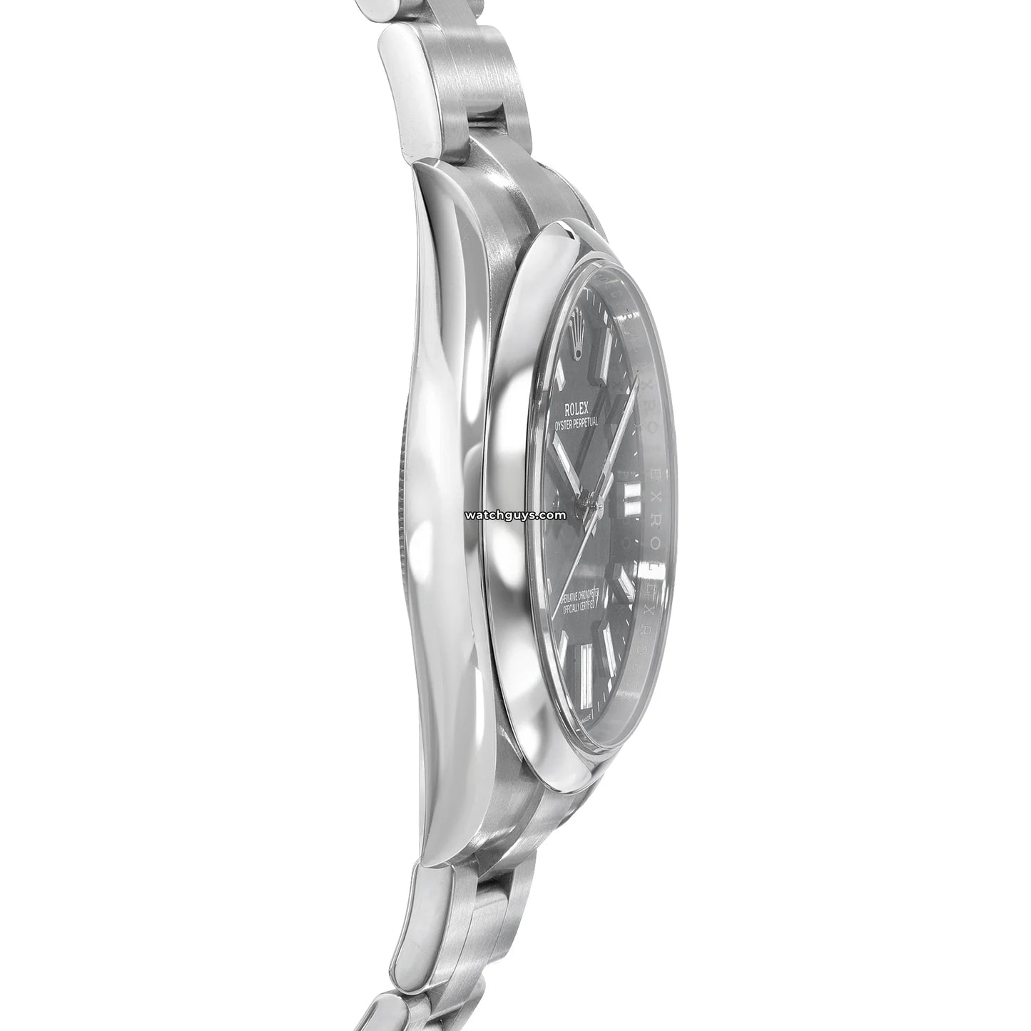 Rolex Oyster Perpetual 124300 Black