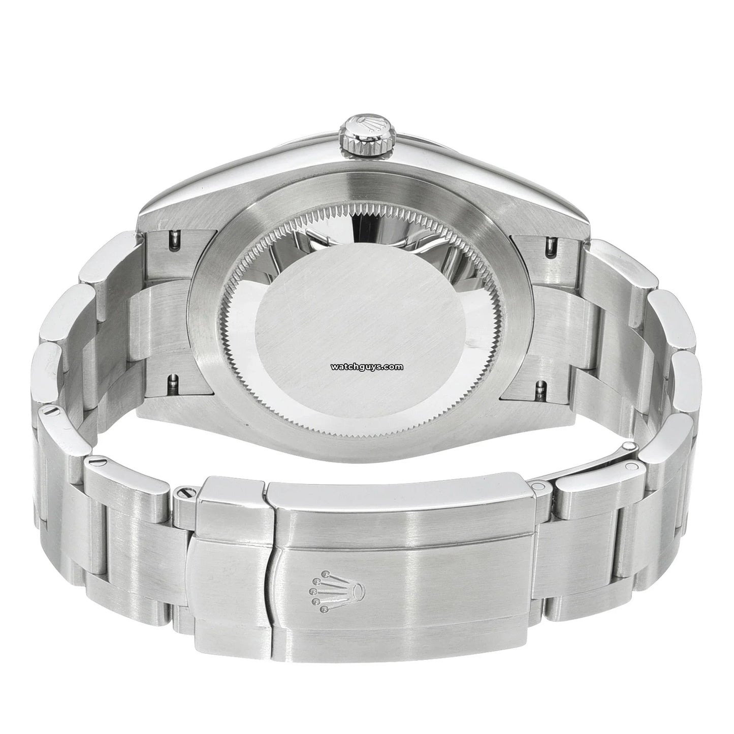 Rolex Oyster Perpetual 124300 Silver