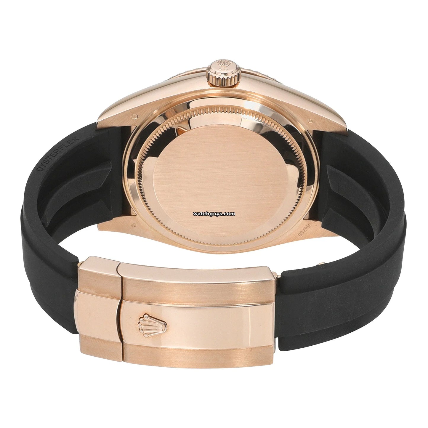 Rolex Sky-Dweller 326235 Chocolate Oysterflex