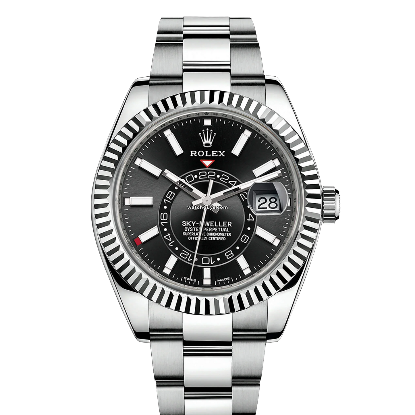 Rolex Sky-Dweller 326934 Black