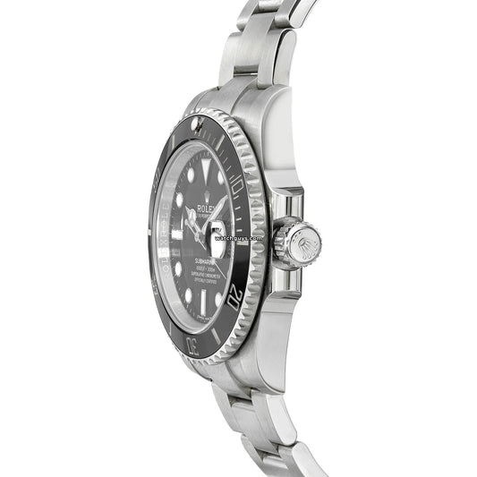 Rolex Submariner 116610LN Black