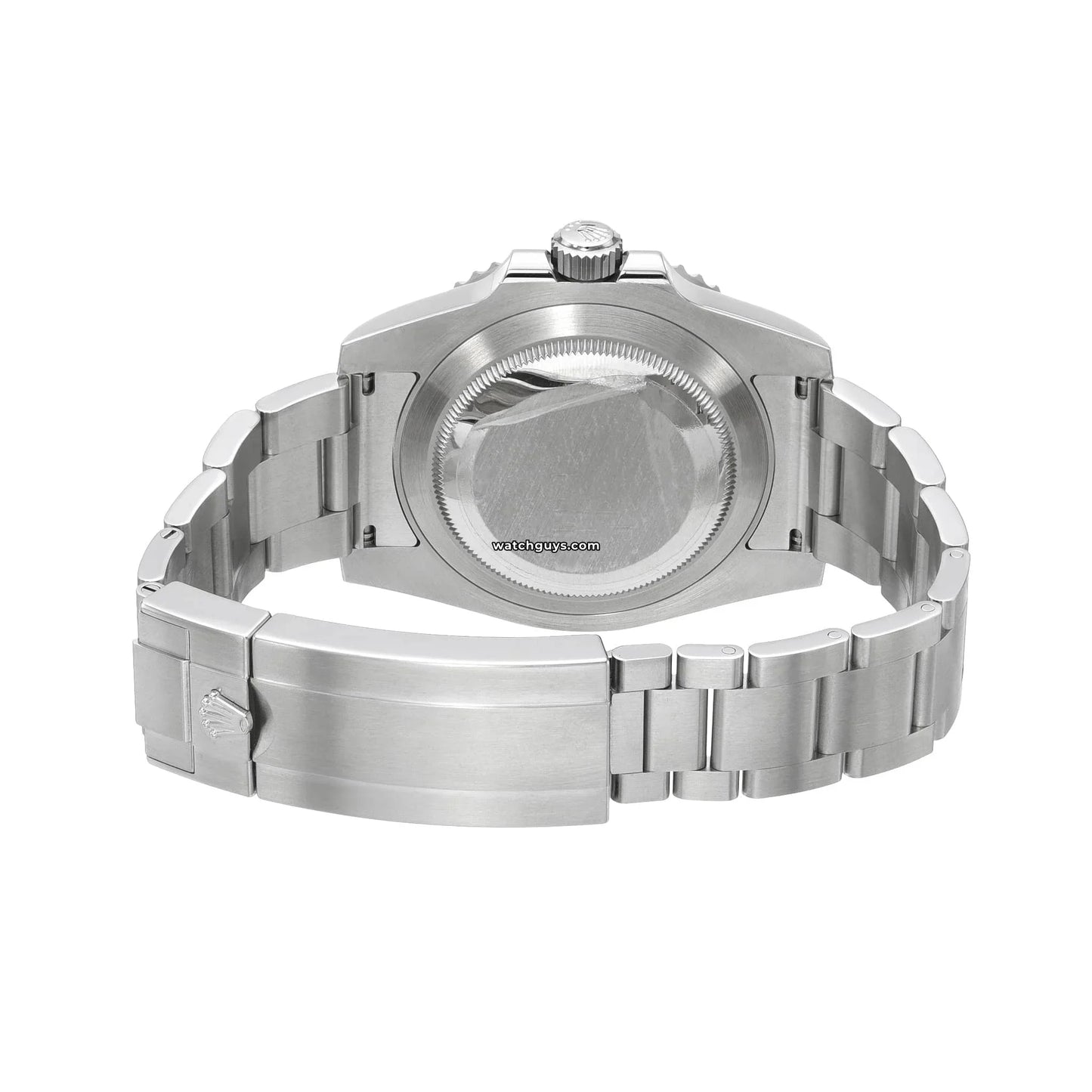 Rolex Submariner 116610LV Hulk