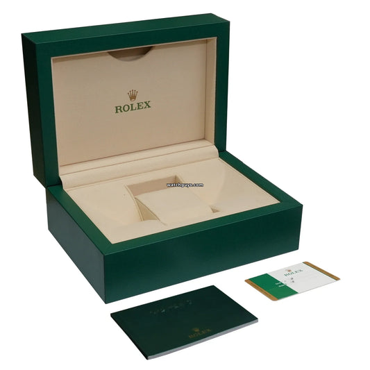 Rolex Datejust 116233 Champagne Roman