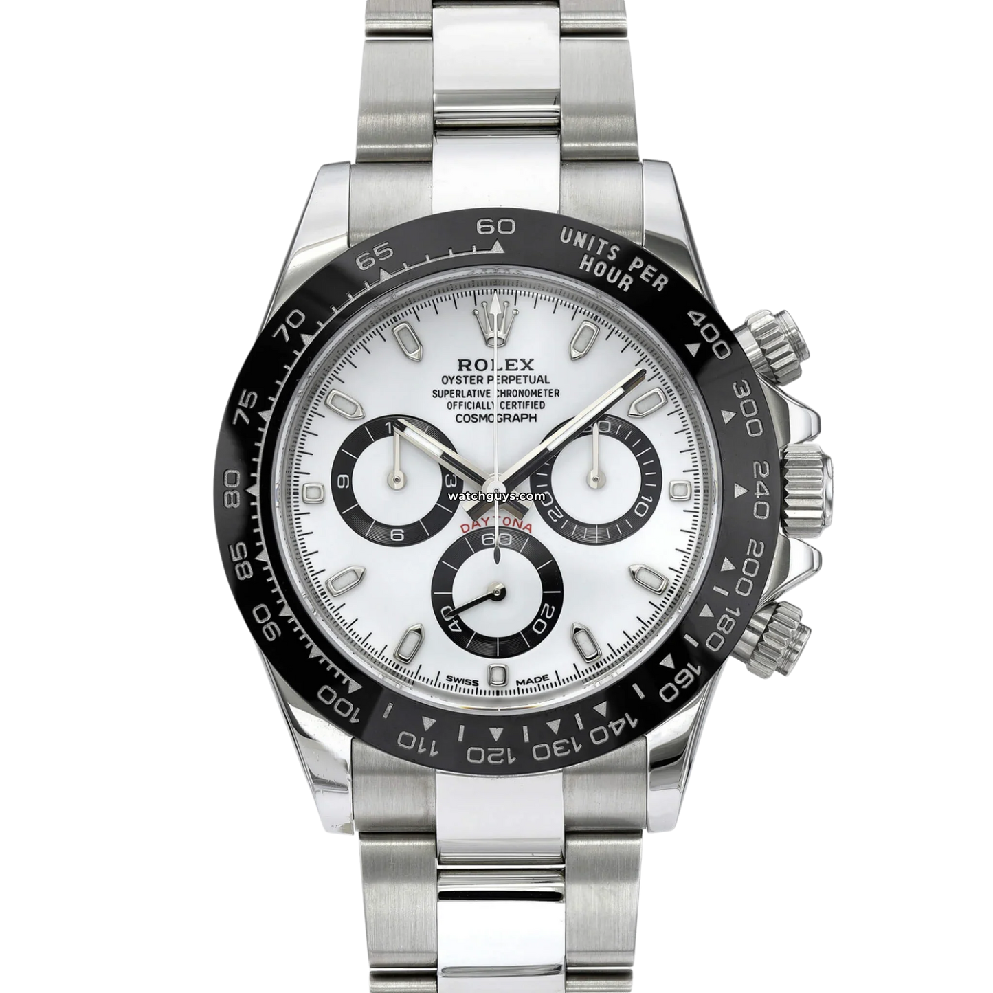 Rolex Daytona 116500LN Panda
