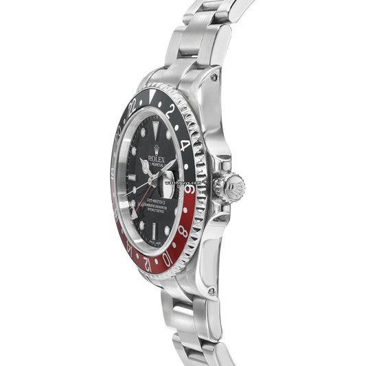 Rolex GMT-Master II 16710 Coke