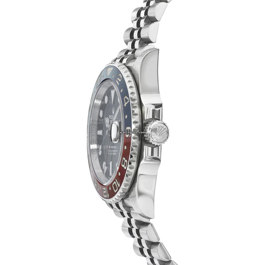 Rolex GMT-Master II 126710BLRO Pepsi
