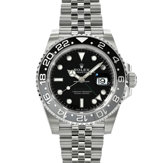 Rolex GMT-Master II 126710GRNR Bruce Wayne