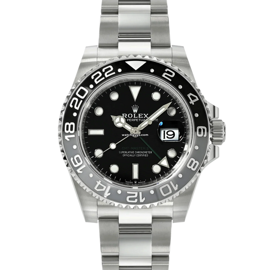 Rolex GMT-Master II 126710GRNR Bruce Wayne