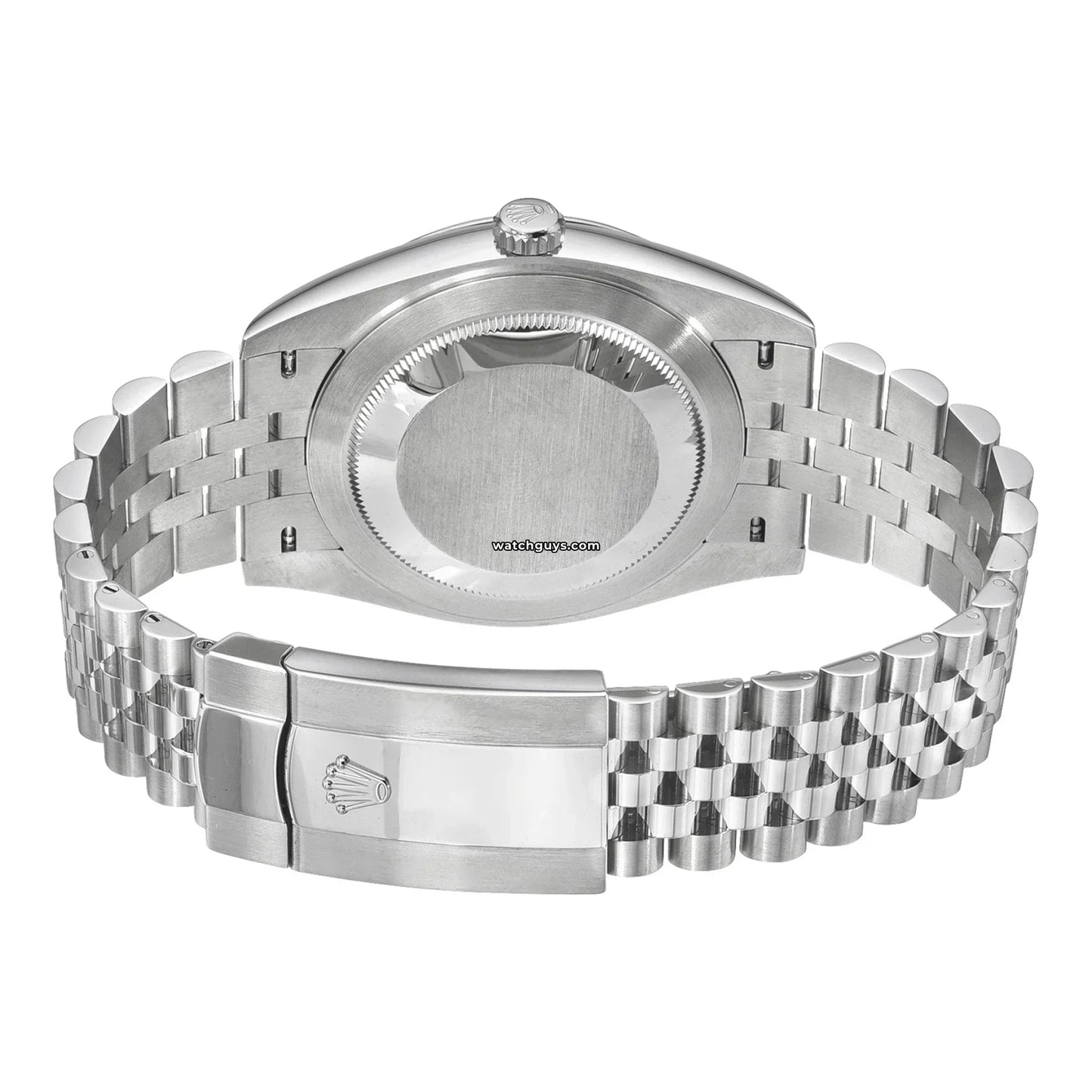 Rolex Datejust 126334 Blue Diamond Jubilee