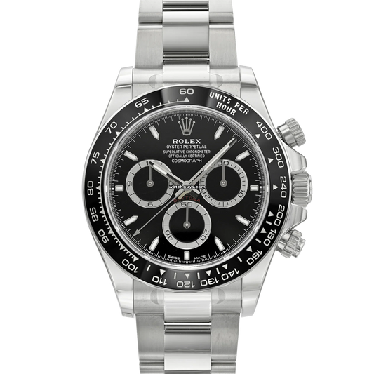 Rolex Daytona 126500LN Black