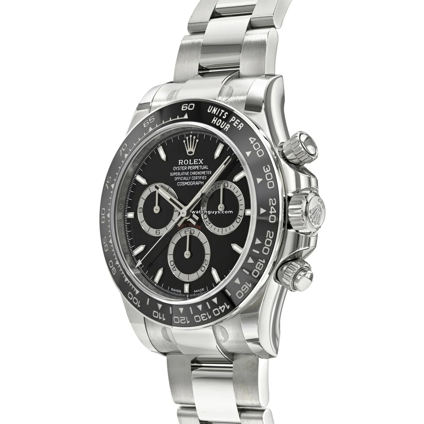 Rolex Daytona 126500LN Black