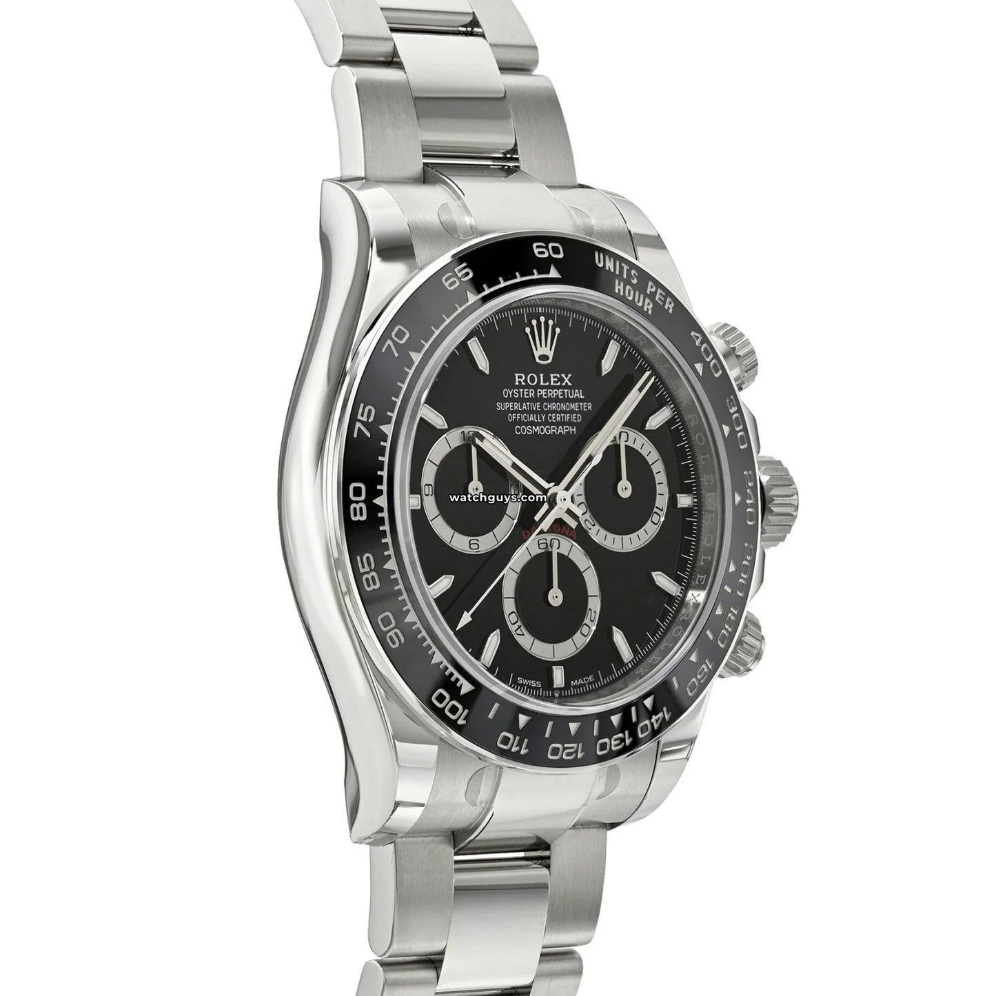 Rolex Daytona 126500LN Black