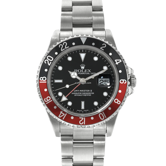 Rolex GMT-Master II 16710 Coke