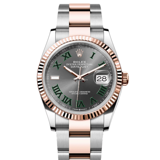 Rolex Datejust 126231 Wimbledon