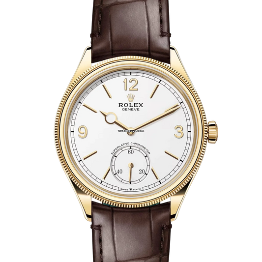 Rolex 1908 Yellow Gold 52508