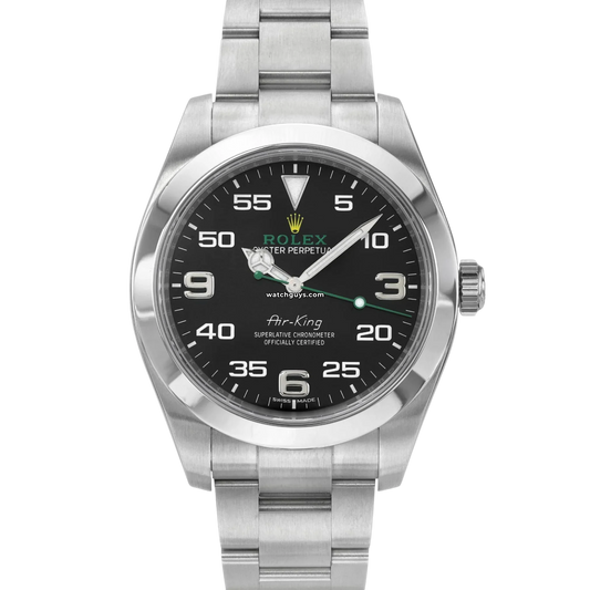 Rolex Air King 116900 Black