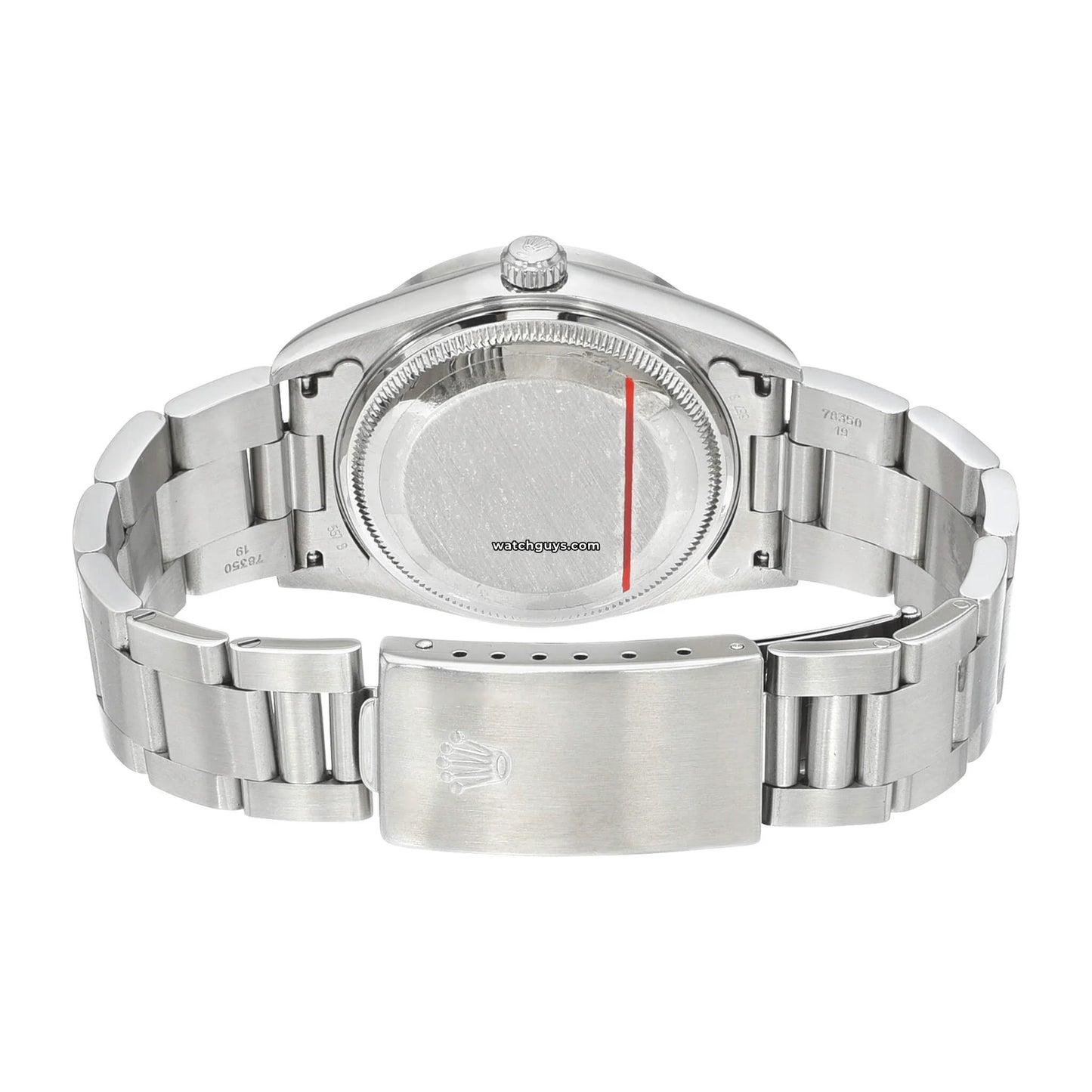 Rolex Air-King 14000 Blue