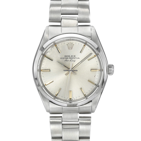Rolex Air King 5500 Stainless Steel