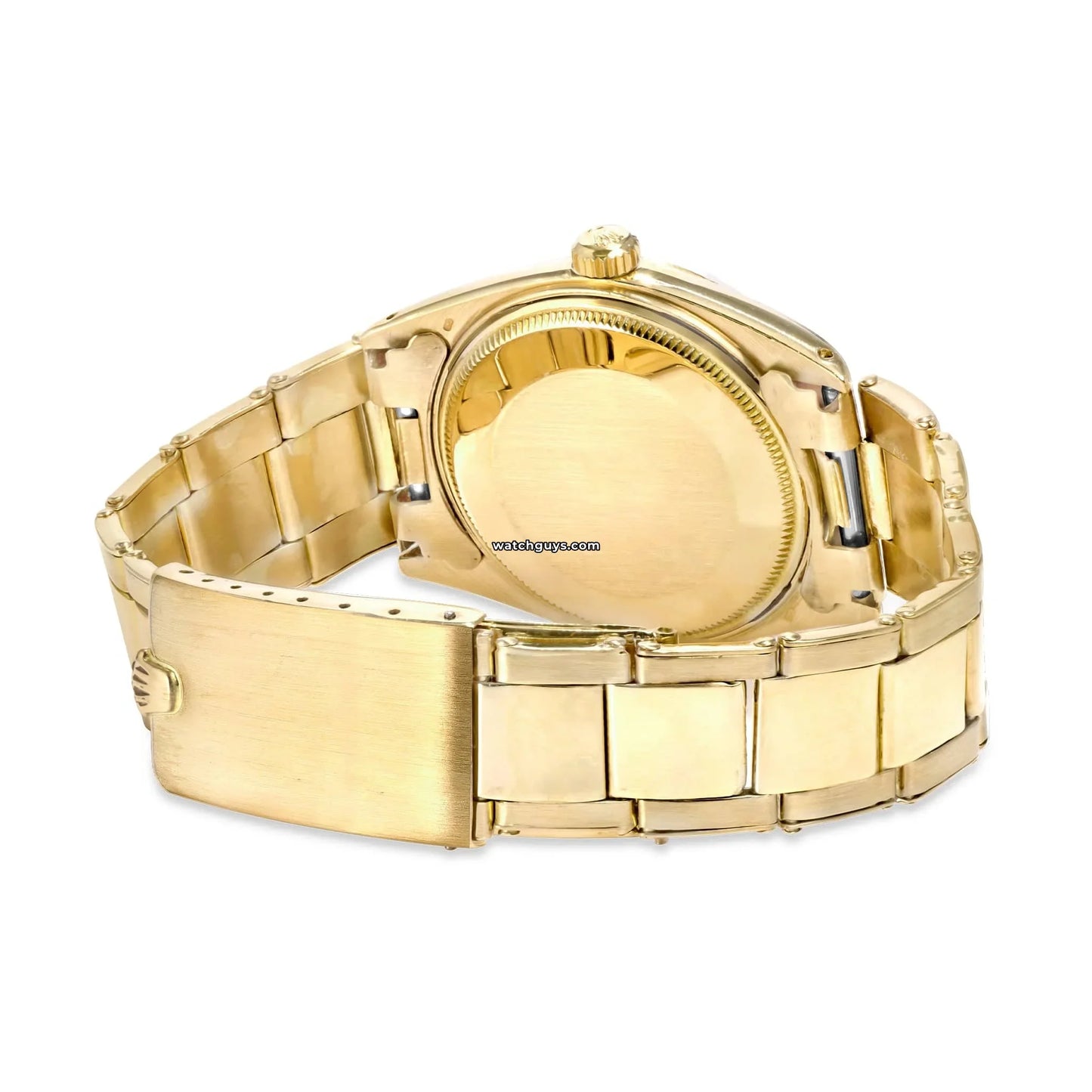 Rolex Date 1503 Yellow Gold