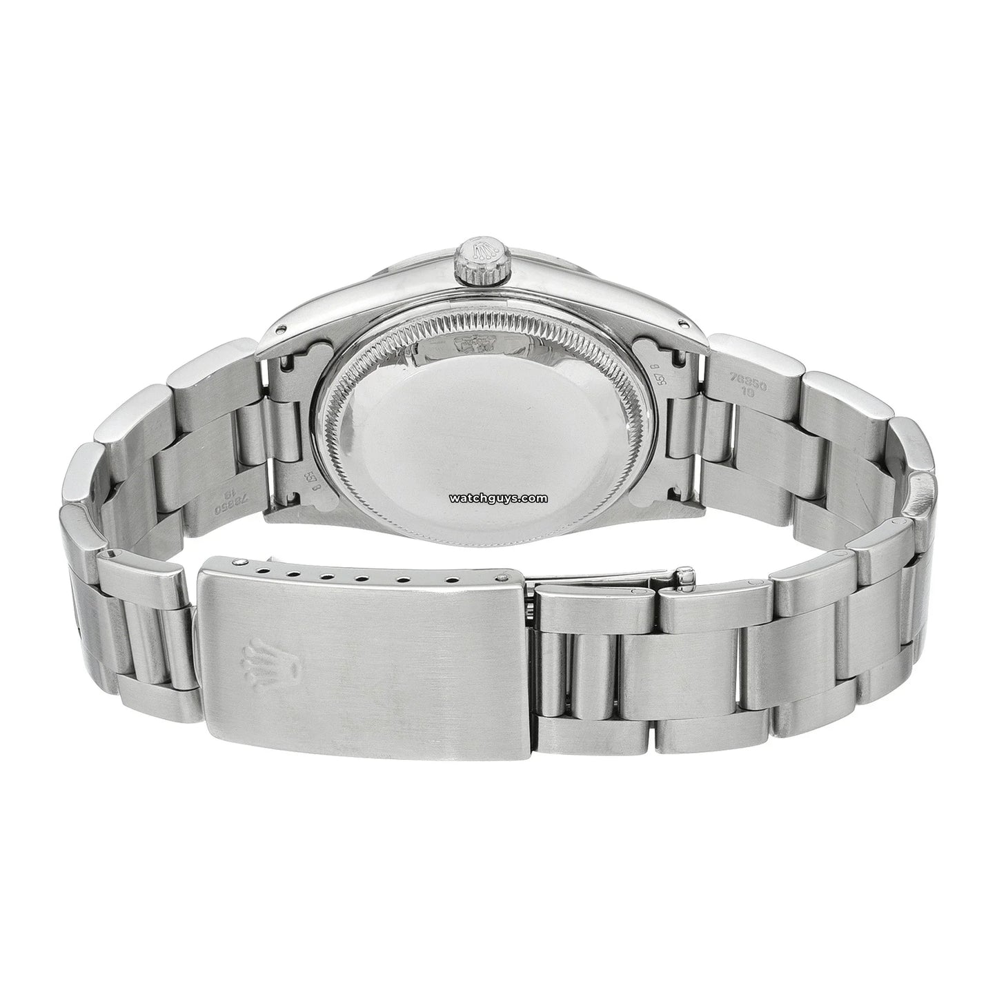Rolex Date 15200 Grey
