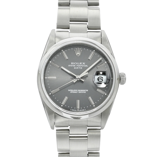 Rolex Date 15200 Grey