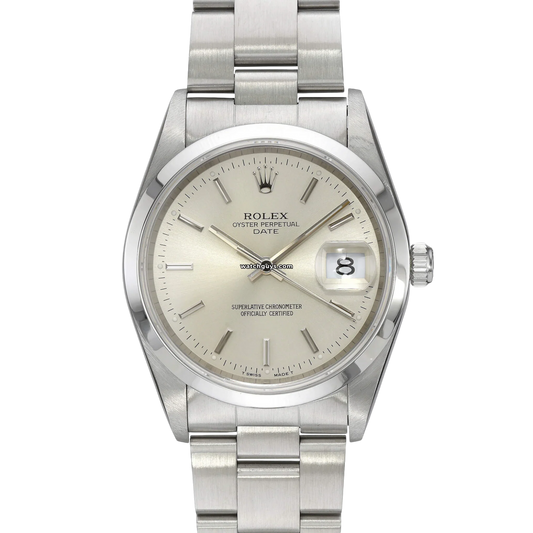 Rolex Date 15200 Stainless Steel