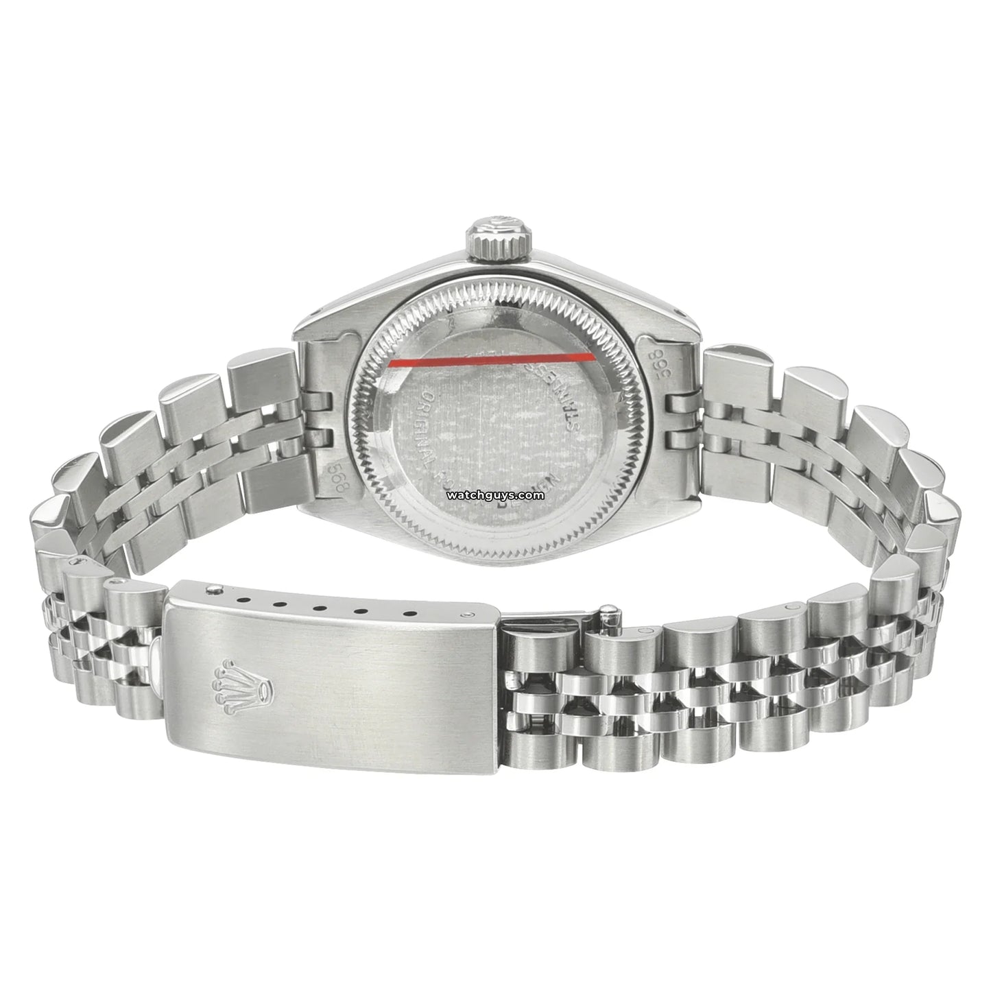 Rolex Date 6916 Silver