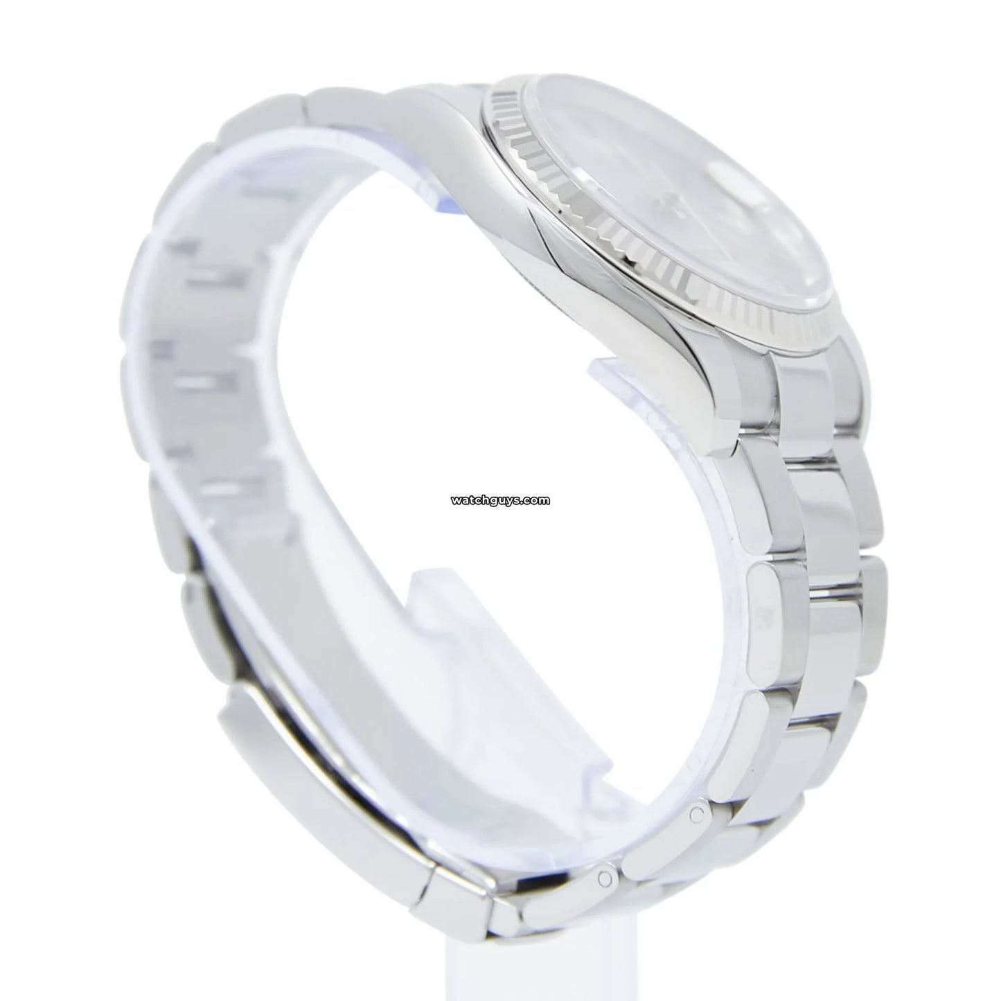 Rolex Datejust 116234 Silver