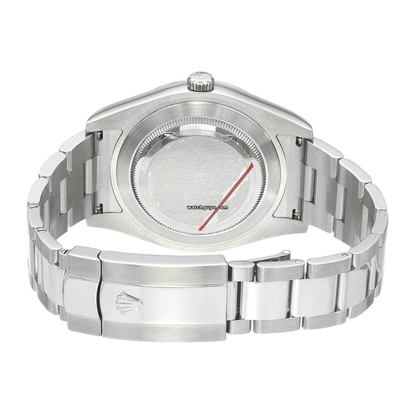 Rolex Datejust 116334 Silver Oyster