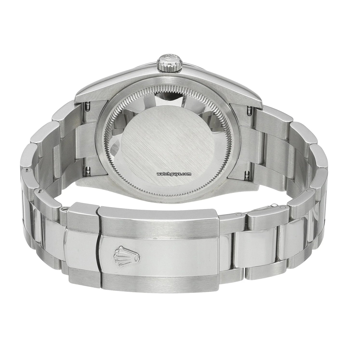 Rolex Datejust 126200 Mint Green Oyster