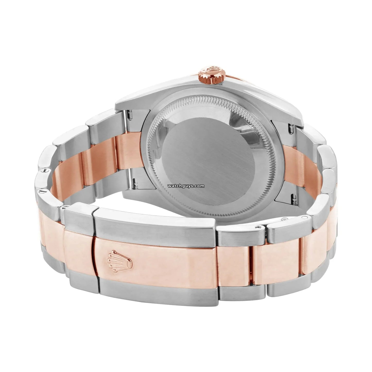 Rolex Datejust 126231 Steel & Rose Gold