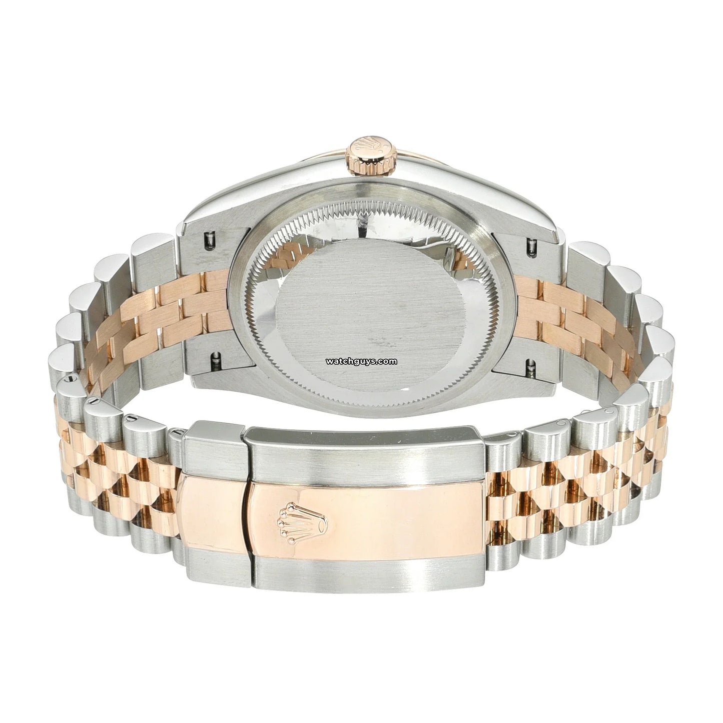 Rolex Datejust 126231 White Jubilee