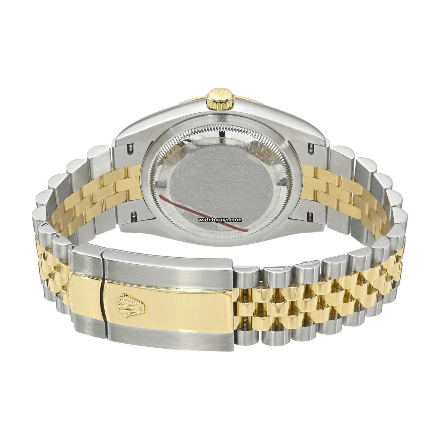 Rolex Datejust 126233 Champagne Jubilee