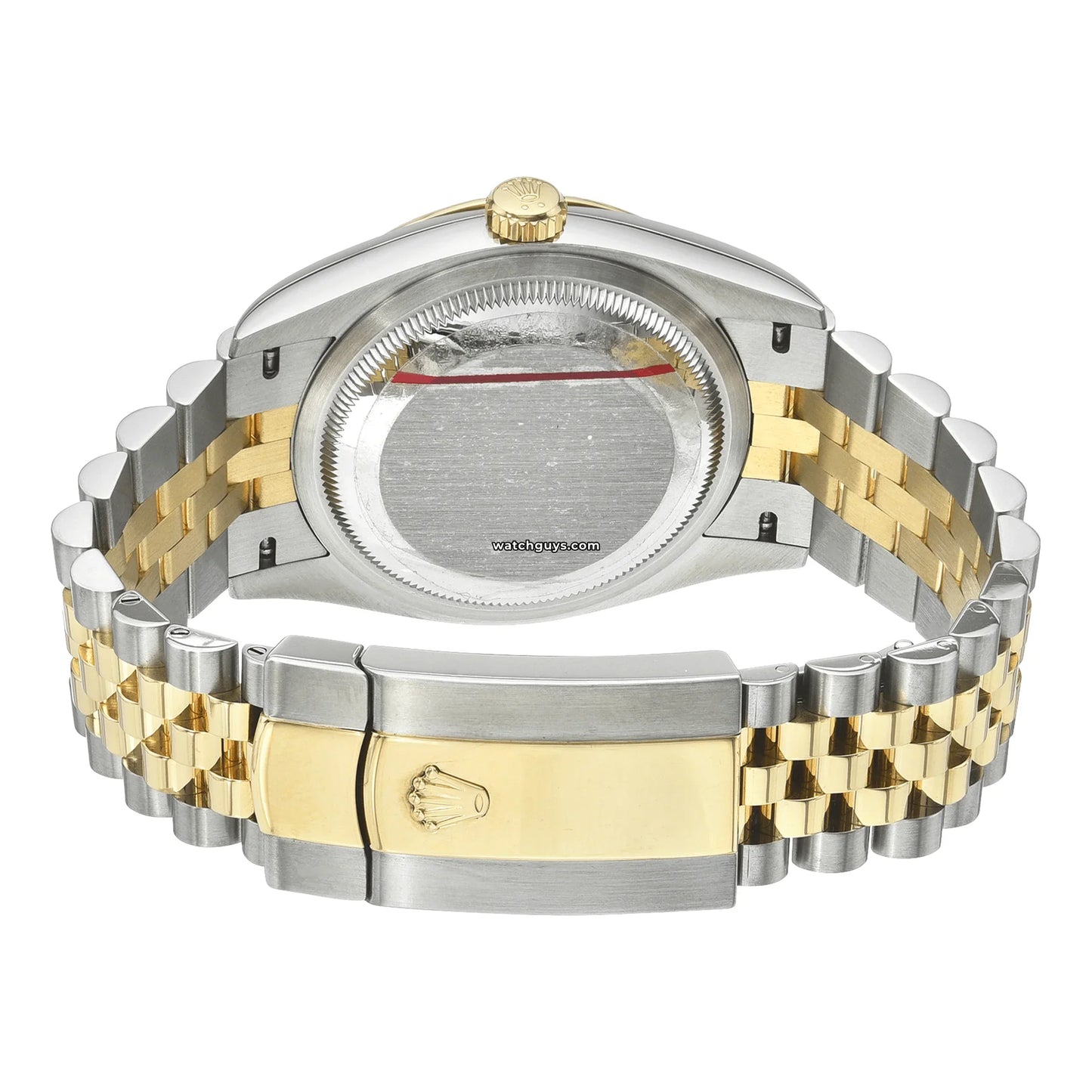 Rolex Datejust 126233 White Roman