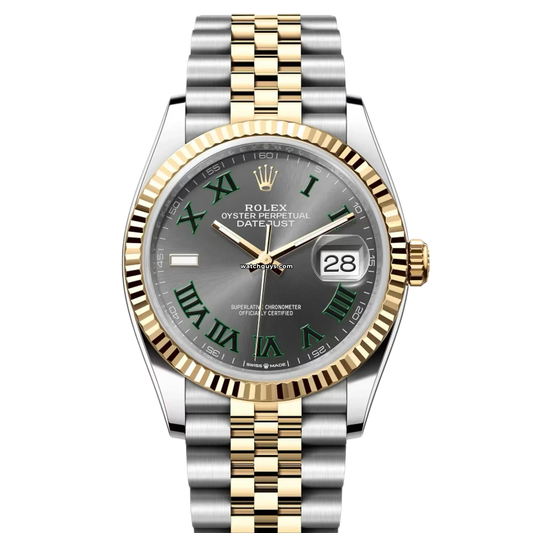 Rolex Datejust 126233 Wimbledon