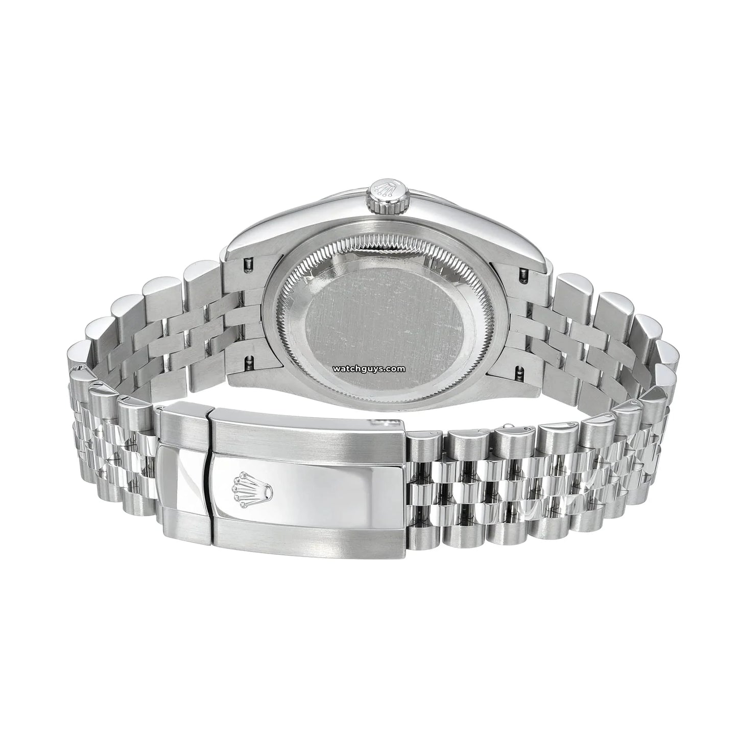 Rolex Datejust 126234 Black Dial