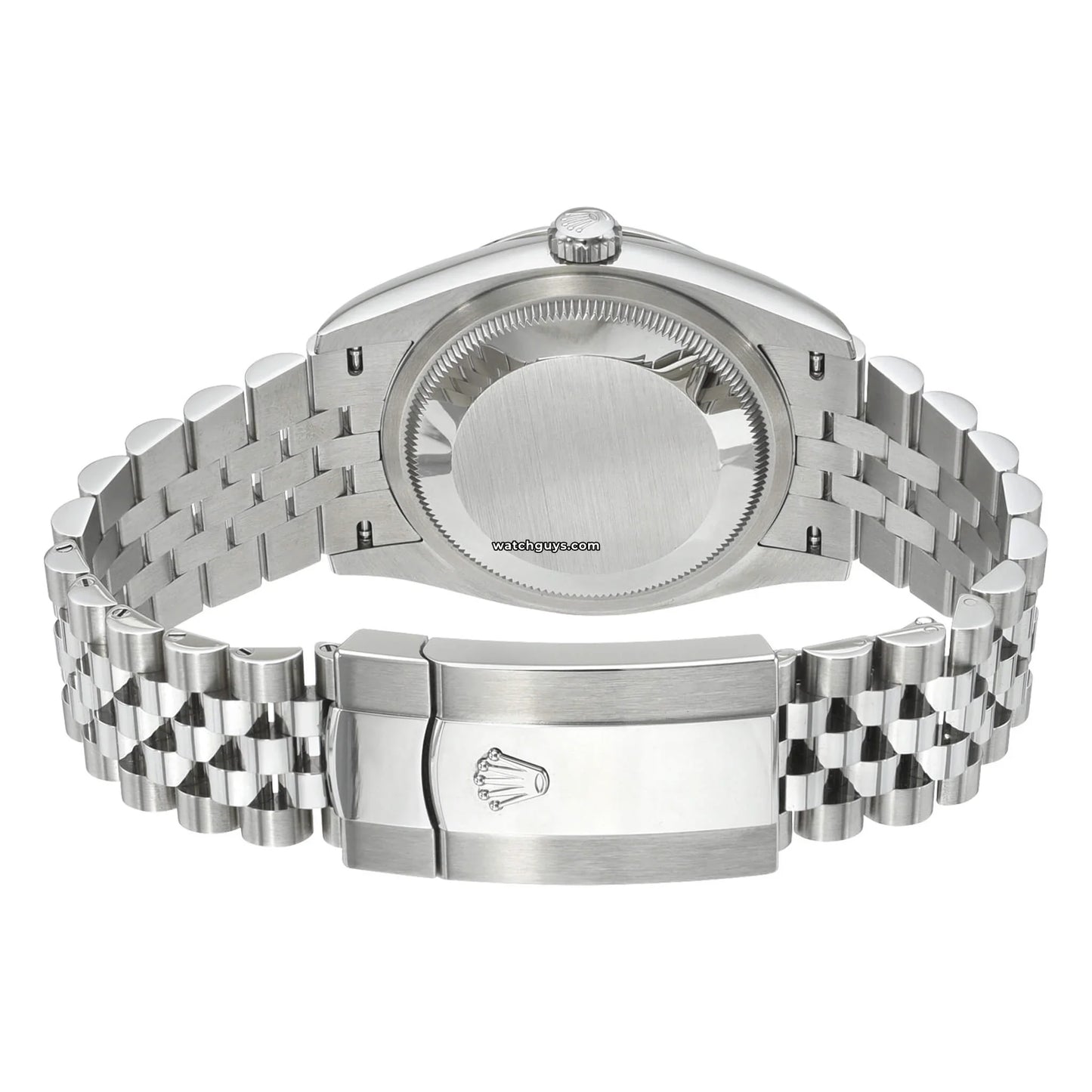 Rolex Datejust 126234 Mint Green Jubilee