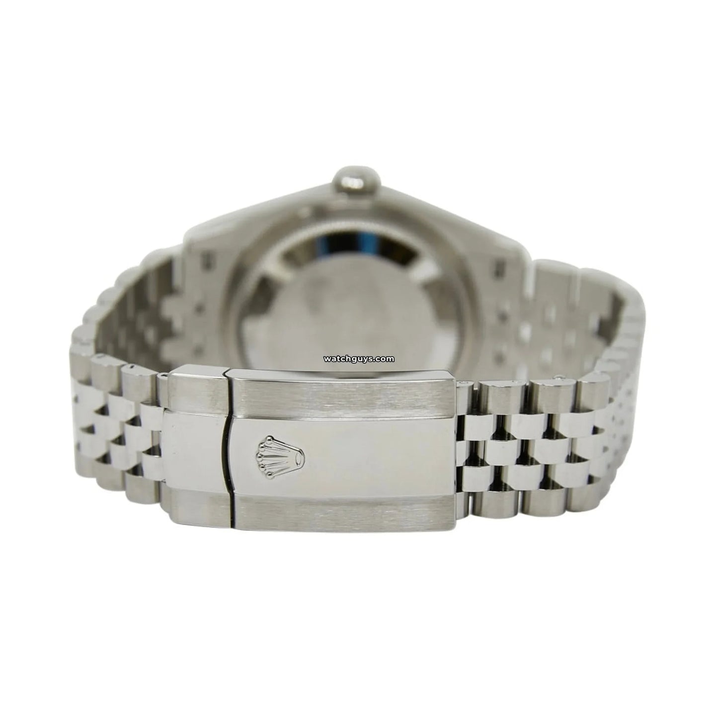 Rolex Datejust 126234 Mother of Pearl Jubilee