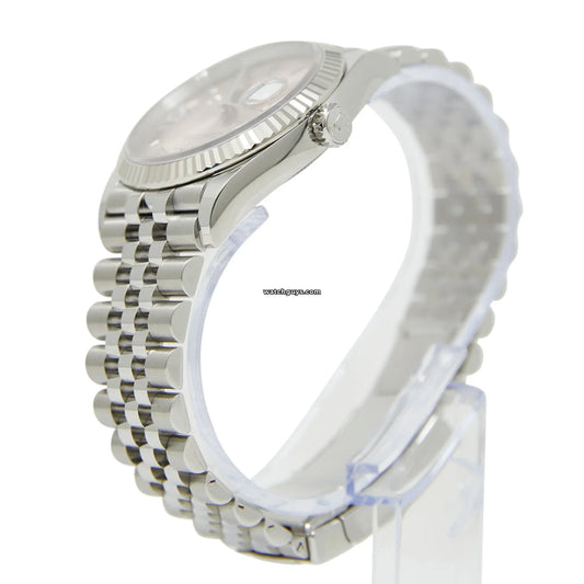 Rolex Datejust 126234 Pink Diamond Jubilee