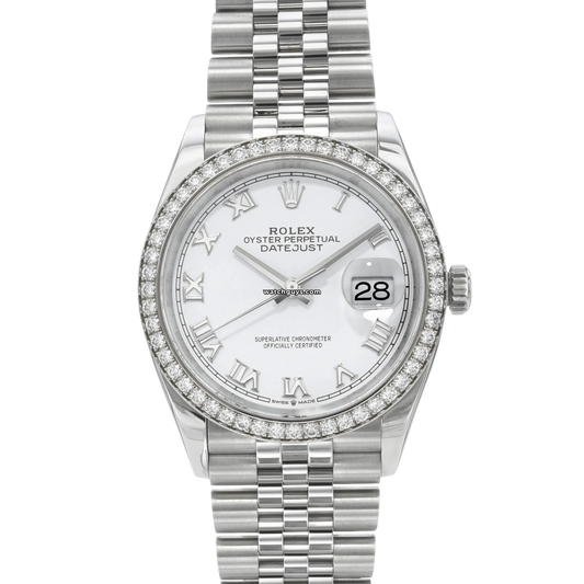 Rolex Datejust 126284RBR Diamond