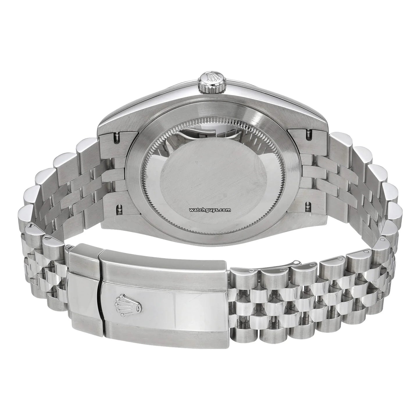 Rolex Datejust 126300 Azzurro Blue Roman Jubilee