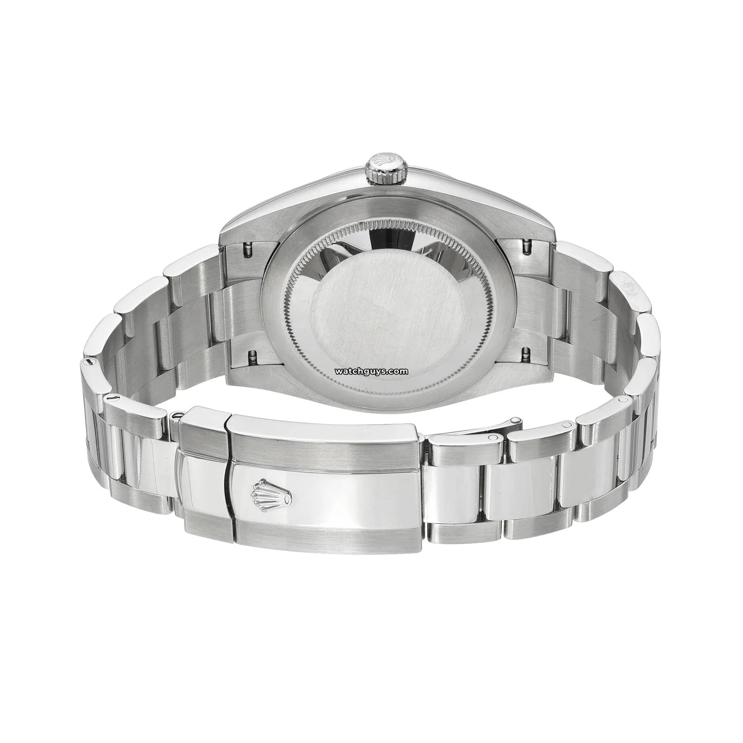 Rolex Datejust 126300 Rhodium