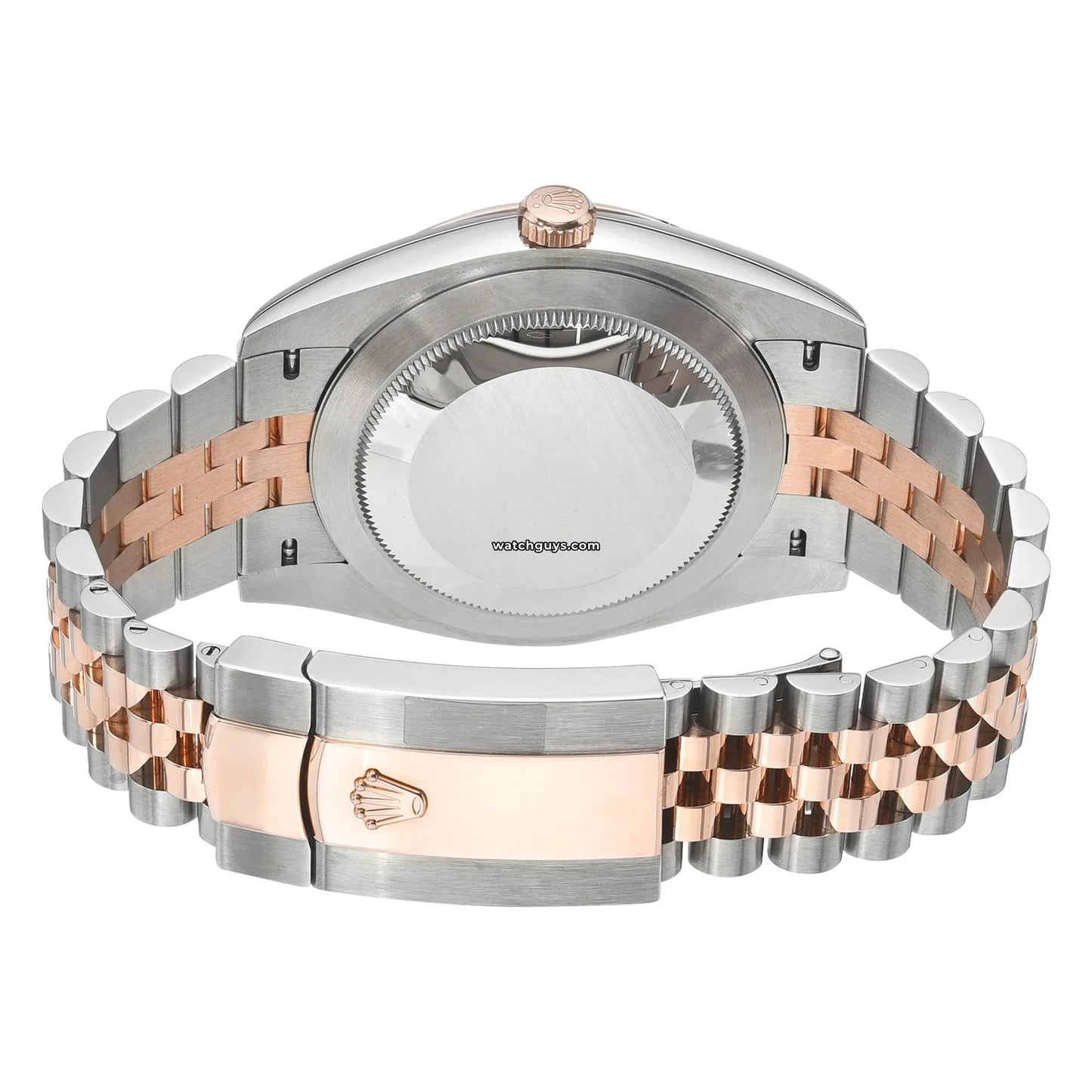 Rolex Datejust 126331 Chocolate