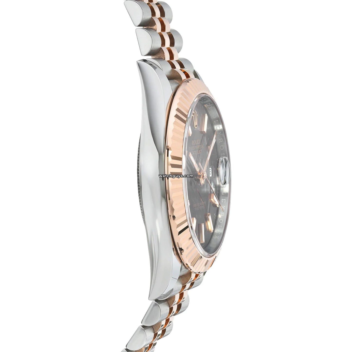 Rolex Datejust 126331 Chocolate