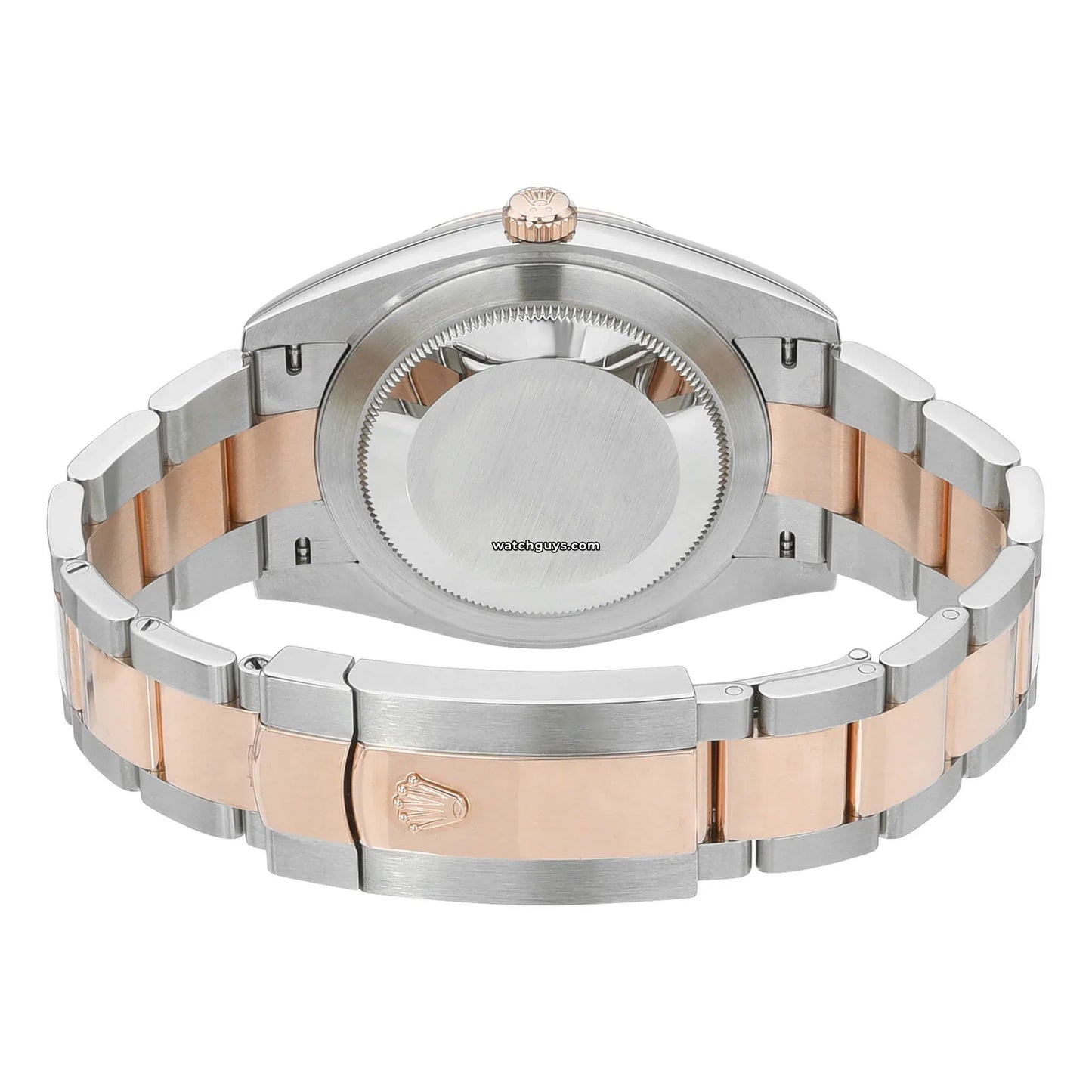 Rolex Datejust 126331 Wimbledon Oyster