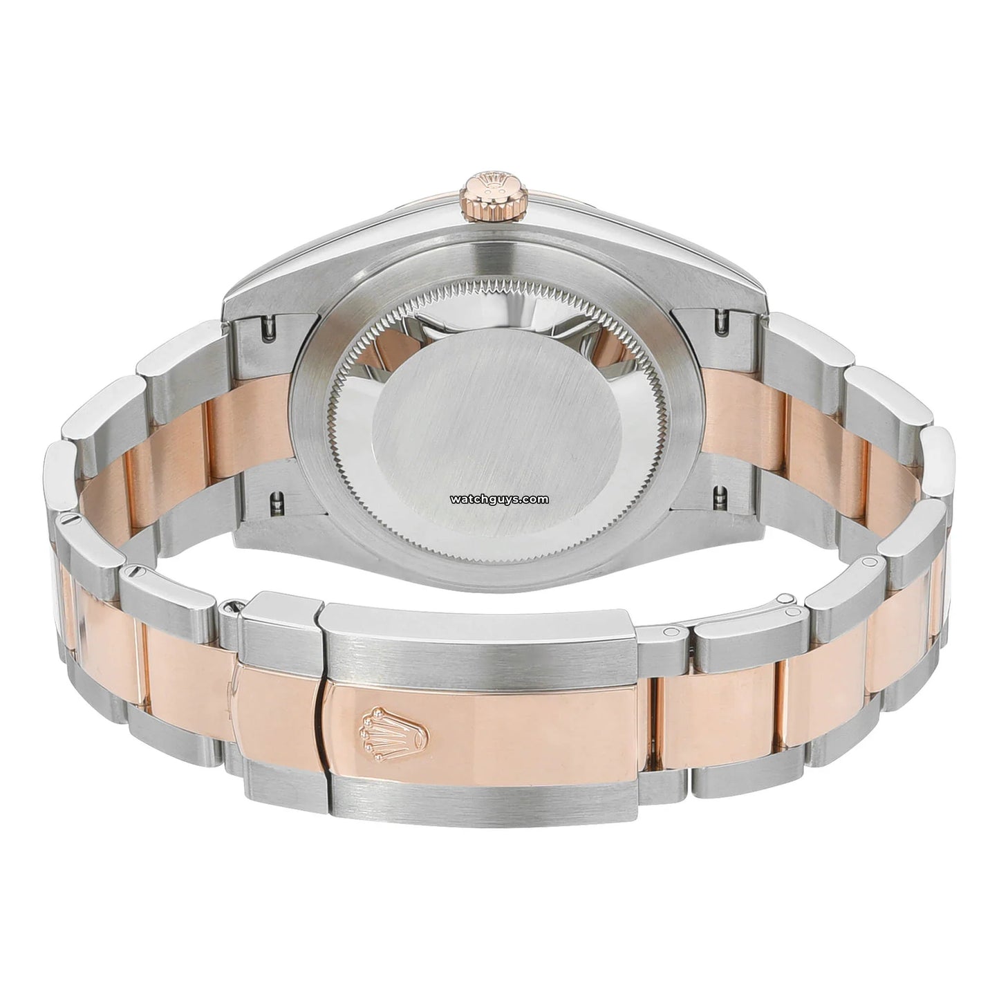 Rolex Datejust 126331 Wimbledon Oyster