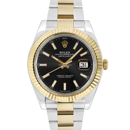 Rolex Datejust 126333 Black